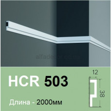 Молдинг полімерний HCR 503 (2.00м) Grand Decor