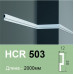 Плинтус полимерный HCR 503 (2.00м) Grand Decor купить в Одессе