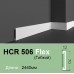 Плинтус гибкий HCR 506 Flex (2.44м) Grand Decor купить в Одессе
