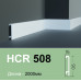 Плинтус гибкий HCR 508 Flex (2.44м) Grand Decor купить в Одессе
