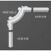 Угол к молдингу полимерному HCR 516-2 Grand Decor купить в Одессе