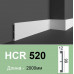 Молдинг полімерний HCR 520 (2.00м) Grand Decor купити в Одесі