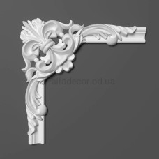 Кут до молдингу полімерному HCR 522-3 Grand Decor