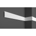 Плинтус гибкий HCR 527 Flex (2.44м) Grand Decor купить в Одессе