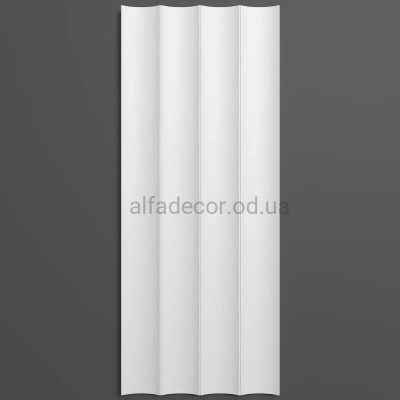 3D панель полімерна HW 375 2.8м Grand Decor купити в Одесі