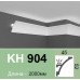 Карниз для подсветки полимерный KH 904 (2.00м) Grand Decor купить в Одессе
