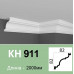 Карниз(плінтус) для стелі полімерний KH 911 Grand Decor купити в Одесі Карниз(плінтус) для стелі полімерний KH 911 Grand Decor купити в Одесі