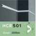 Кут до молдінгу полімерному HCR 501-1 Grand Decor купити в Одесі 