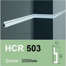 Молдинг полимерный универсальный HCR 503 (2.00м) Grand Decor