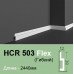 Плинтус полимерный HCR 503 (2.00м) Grand Decor купить в Одессе