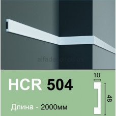 Молдинг полімерний HCR 504 (2.00м) Grand Decor Молдинг полімерний HCR 504 (2.00м) Grand Decor