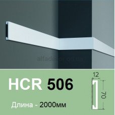 Молдинг полімерний універсальний HCR 506 (2.00м) Grand Decor