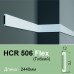 Молдинг полимерный универсальный HCR 506 (2.00м) Grand Decor купить в Одессе