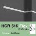 Молдинг гибкий HCR 516 Flex (2.0м) Grand Decor купить в Одессе