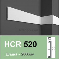Молдинг полімерний HCR 520 (2.00м) Grand Decor