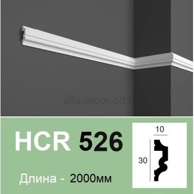 Молдинг полимерный HCR 526 Grand Decor купить в Одессе