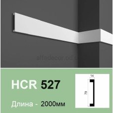 Молдинг полимерный HCR 527 (2.00м) Grand Decor