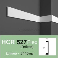 Молдинг гибкий HCR 527 Flex (2.44м) Grand Decor
