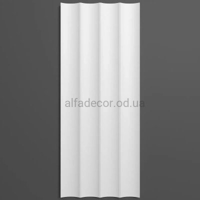 3D панель полимерная HW 375 2.8м Grand Decor купить в Одессе