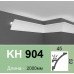 Карниз для подсветки полимерный KH 904 (2.00м) Grand Decor купить в Одессе