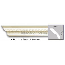 Карниз (2.44м) Harmony Decor K 101