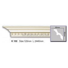 Карниз (2.44м) Harmony Decor K 102