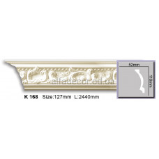 Карниз (2.44м) Harmony Decor K 168