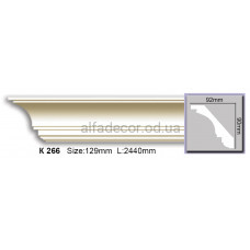 Карниз (2.44м) Harmony Decor K 266