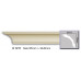 Карниз полиуретановый гладкий (2.44м) Harmony Decor K 1211 купить в Одессе