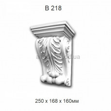 Консоль поліуретанова Harmony Decor B 218
