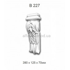 Консоль полиуретановая Harmony Decor B 227