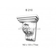 Консоль поліуретанова Harmony Decor B 210
