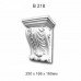 Консоль поліуретанова Harmony Decor B 218 купити в Одесі Консоль поліуретанова Harmony Decor B 218 купити в Одесі