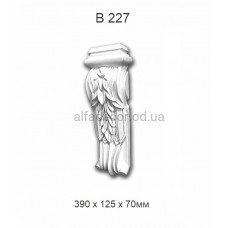 Консоль полиуретановая Harmony Decor B 227