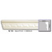 Молдинг полиуретановый (2.44м) Harmony Decor M 102 купить в Одессе