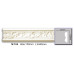 Молдинг поліуретановий гнучкий (2.44м) Harmony Decor M 104 Flexi купити в Одесі