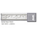 Молдинг поліуретановий гнучкий (2.44м) Harmony Decor M 104 Flexi купити в Одесі