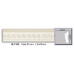 Молдинг полиуретановый (2.44м) Harmony Decor M 1102 купить в Одессе