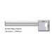 Молдинг полиуретановый гибкий (2.44м) Harmony Decor M 1115 Flexi купить в Одессе