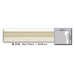 Молдинг полиуретановый гибкий (2.44м) Harmony Decor M 1124 Flexi купить в Одессе