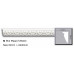 Молдинг полиуретановый гибкий (2.44м) Harmony Decor M 114 Flexi купить в Одессе