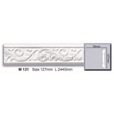 Молдинг полиуретановый (2.44м) Harmony Decor M 131