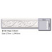 Молдинг полиуретановый гибкий (2.44м) Harmony Decor M 131 Flexi купить в Одессе