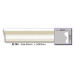 Молдинг полиуретановый гибкий (2.44м) Harmony Decor M 208 Flexi купить в Одессе