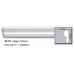 Молдинг полиуретановый гибкий (2.44м) Harmony Decor M 211 Flexi купить в Одессе