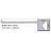 Молдинг полиуретановый гибкий (2.44м) Harmony Decor M 220 Flexi купить в Одессе