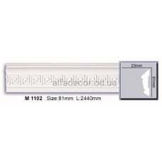 Молдинг поліуретановий (2.44м) Harmony Decor M 1102 Молдинг поліуретановий (2.44м) Harmony Decor M 1102