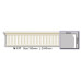 Молдинг полиуретановый гибкий (2.44м) Harmony Decor M 137 Flexi купить в Одессе