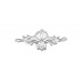 Орнамент полиуретановый Harmony Decor A 115 купить в Одессе