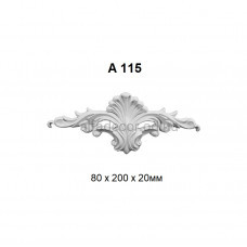 Орнамент полиуретановый Harmony Decor A 115